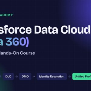 Salesforce Data Cloud (Data 360): Complete Hands-On Course